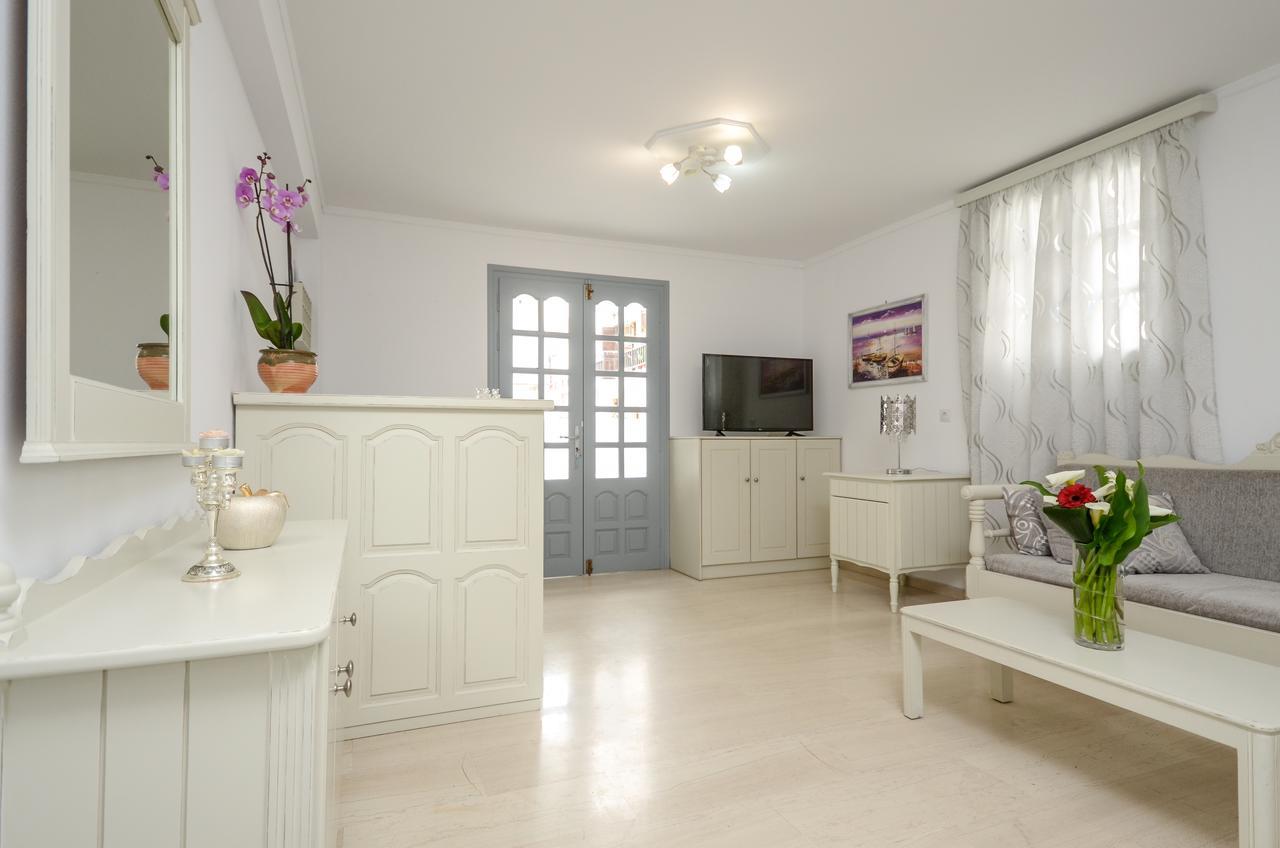 Golden Beach Studios Down Town Naxos City Exteriör bild