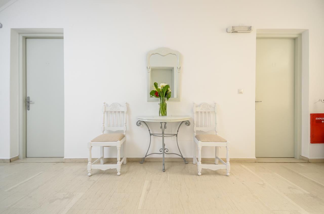 Golden Beach Studios Down Town Naxos City Exteriör bild