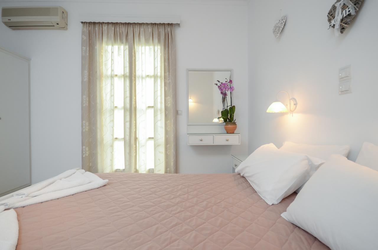 Golden Beach Studios Down Town Naxos City Exteriör bild