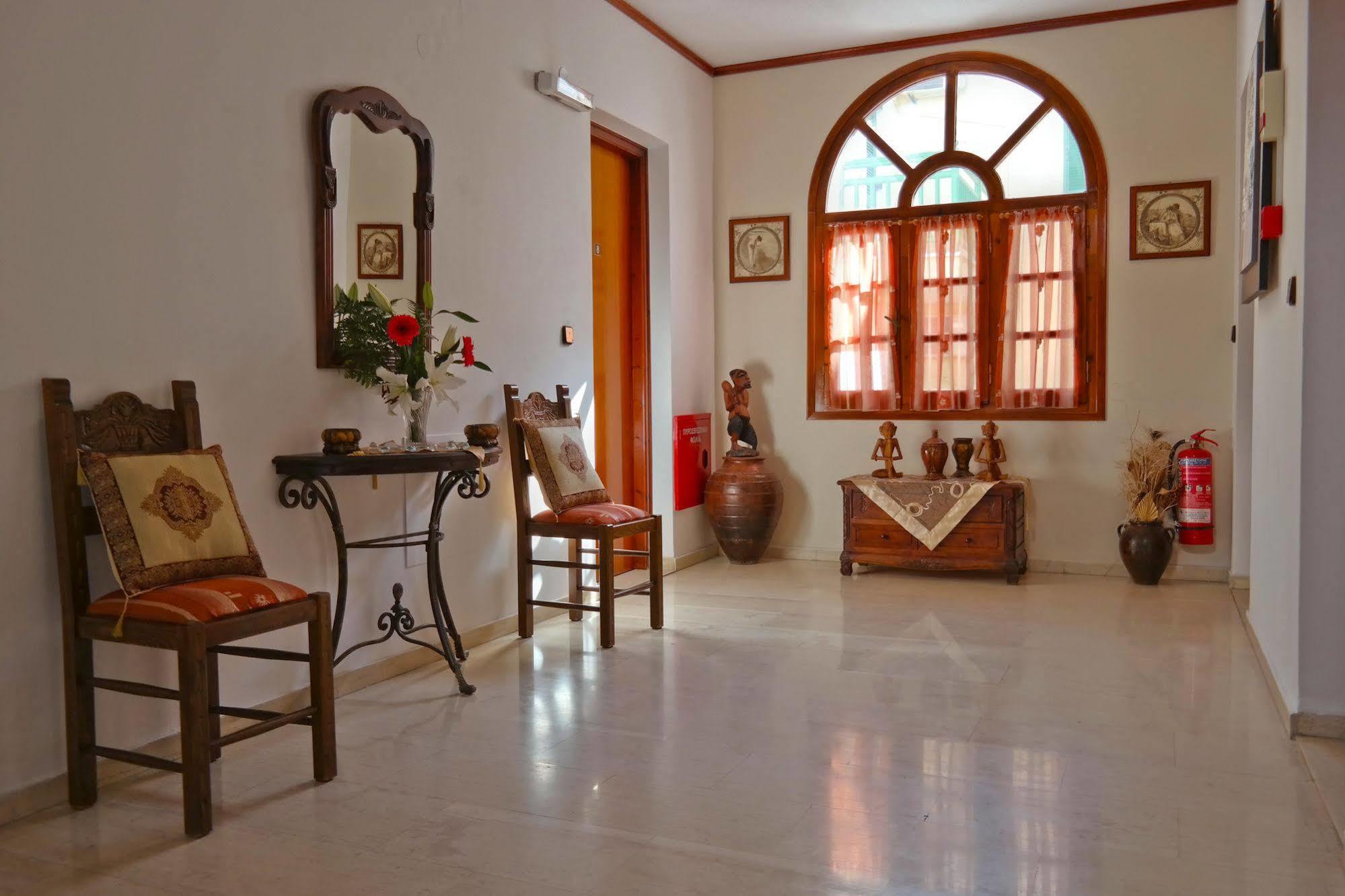 Golden Beach Studios Down Town Naxos City Exteriör bild